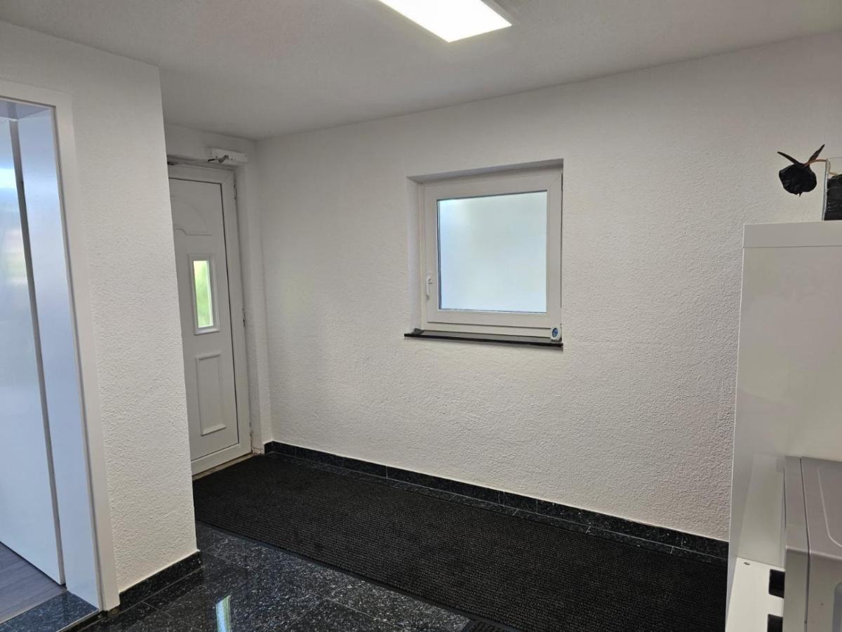 Elw Sonnig,Terasse, Bis Zu 13 Schlafpl. Apartment Obergroningen Exterior photo