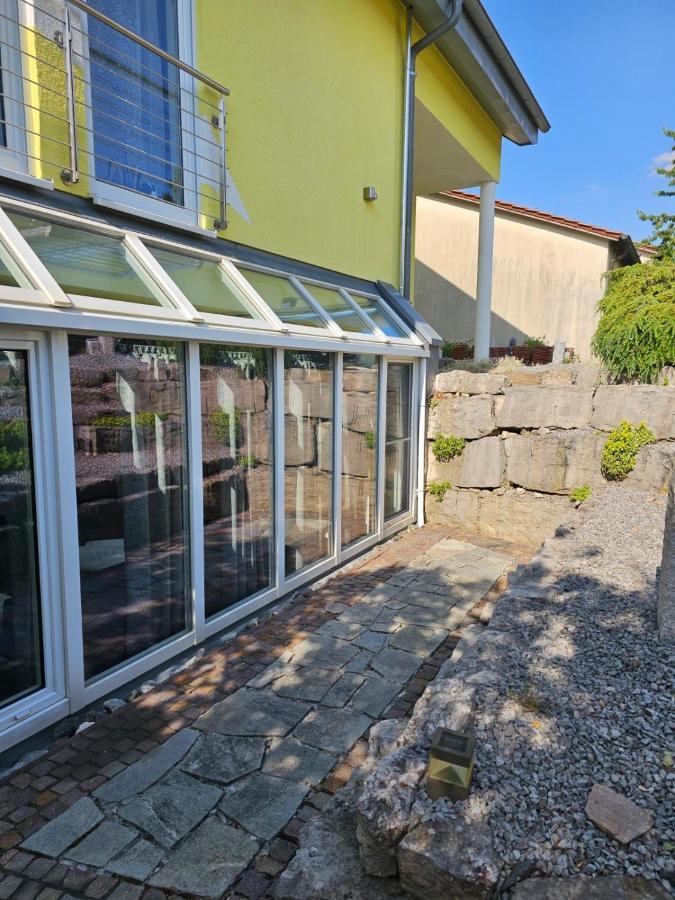 Elw Sonnig,Terasse, Bis Zu 13 Schlafpl. Apartment Obergroningen Exterior photo