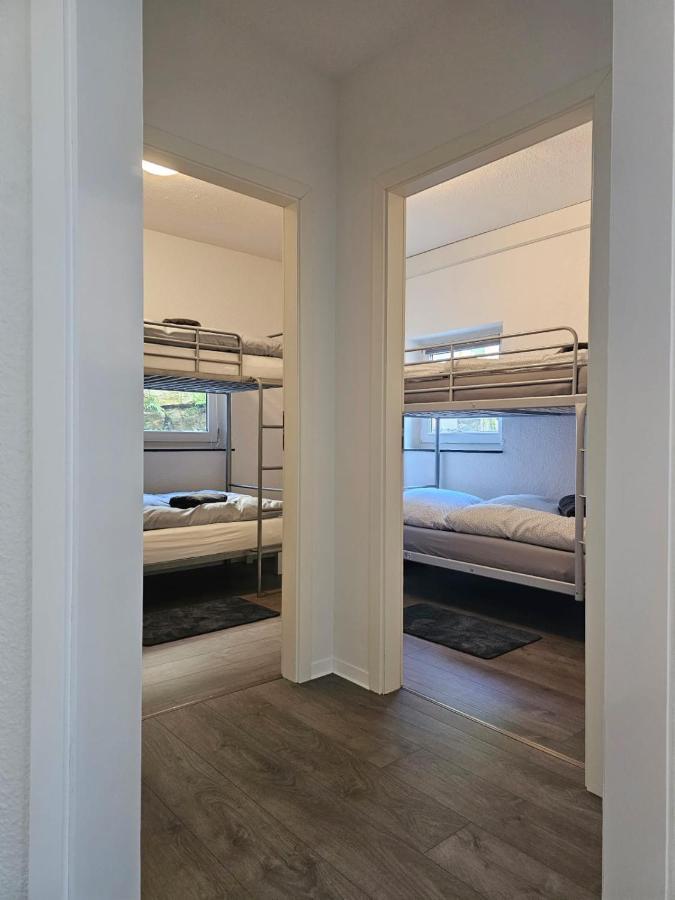 Elw Sonnig,Terasse, Bis Zu 13 Schlafpl. Apartment Obergroningen Exterior photo