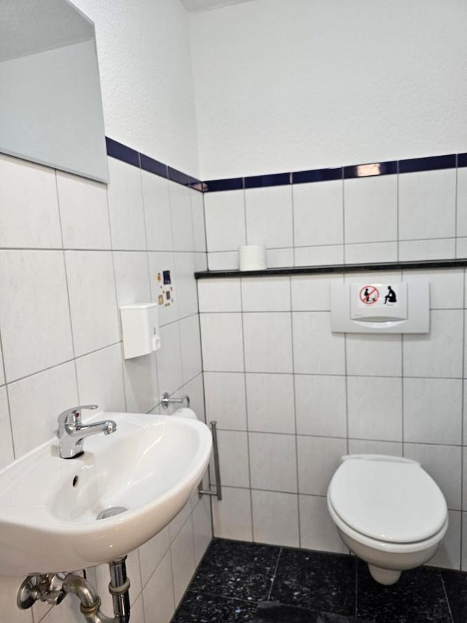 Elw Sonnig,Terasse, Bis Zu 13 Schlafpl. Apartment Obergroningen Exterior photo