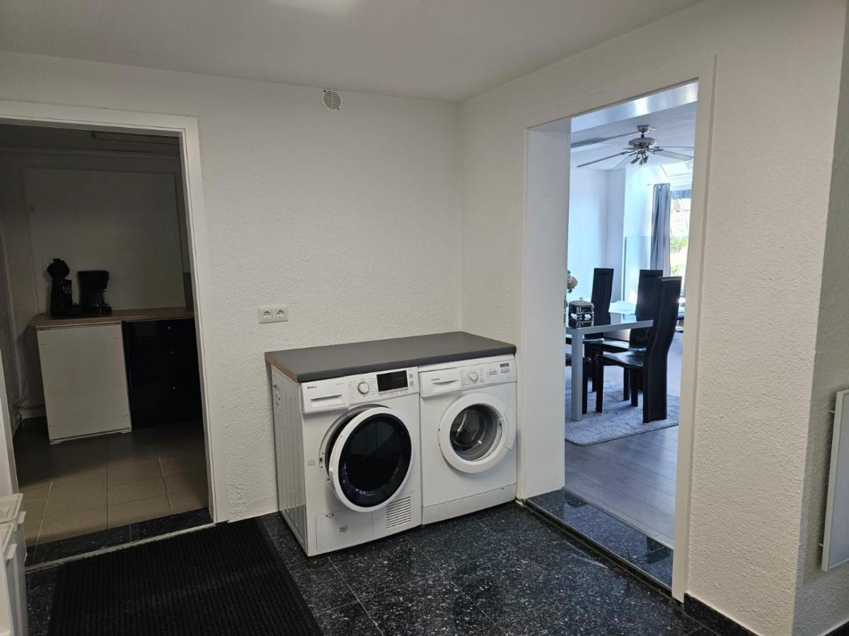 Elw Sonnig,Terasse, Bis Zu 13 Schlafpl. Apartment Obergroningen Exterior photo